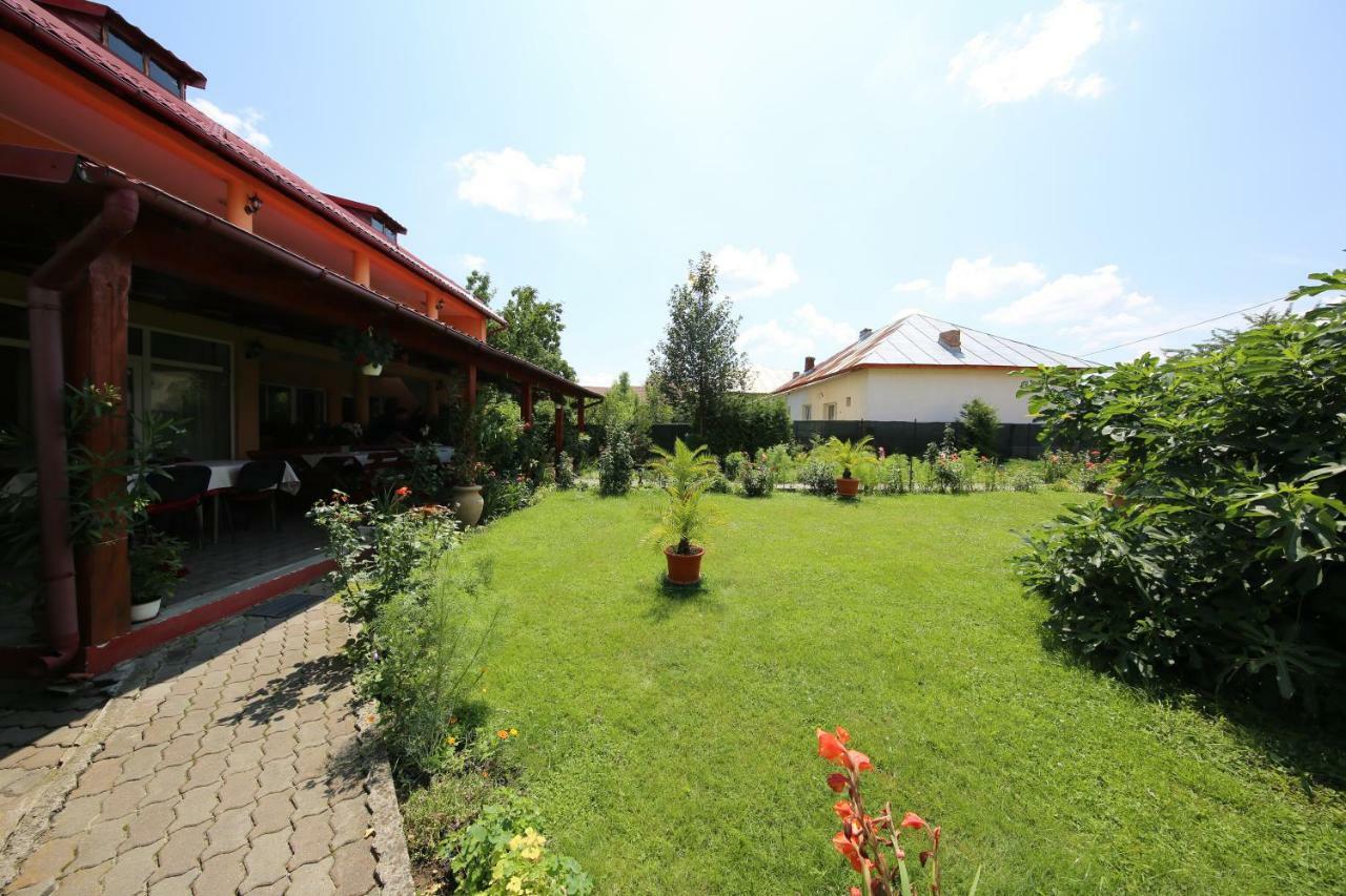 Pensiunea Criveanu Horezu Exterior foto